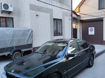 Авто BMW 5 Серия 1999 № 8578140