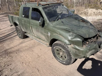 Авто Ford Ranger 2005 № 8578141