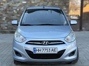 Авто Hyundai I10 2011 № 8578145