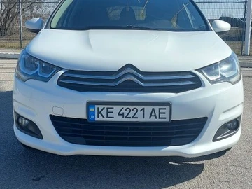 Авто Citroen C4 2017 № 8578146