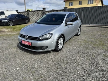 Авто Volkswagen Golf 2008 № 8578147