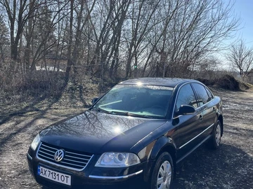 Авто Volkswagen Passat Sedan 2004 № 8578149