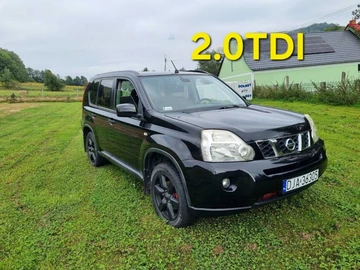 Авто Nissan X-Trail 2008 № 8578151