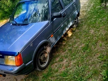 Авто ЗАЗ 1103 Slavuta 2006 № 8578154