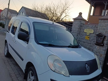 Авто Renault Kangoo Express 2009 № 8578157