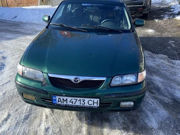 Авто Mazda 626 1997 № 8578159