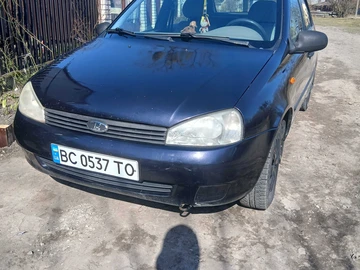 Авто ВАЗ 1118 Kalina 2007 № 8578161