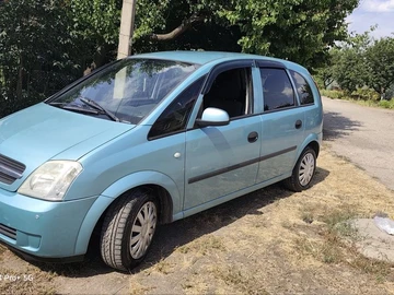 Авто Opel Meriva 2004 № 8578164