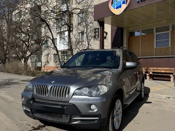 Авто BMW X5 2008 № 8578166
