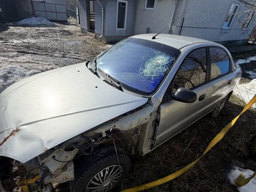 Авто Daewoo Lanos Sens  2004 № 8578148