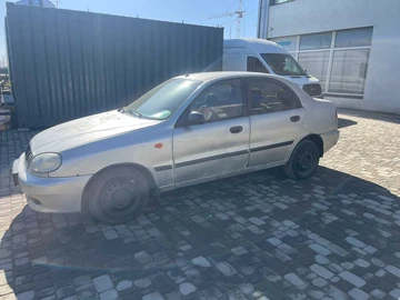 Авто Daewoo Lanos Sens  2007 № 8578143