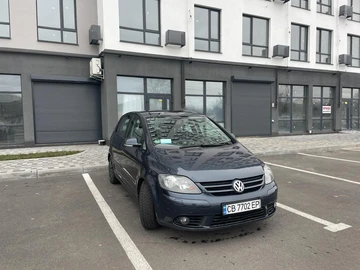 Авто Volkswagen Golf Plus 2008 № 8578169