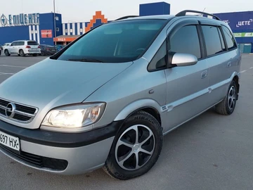 Авто Opel Zafira 2004 № 8578170