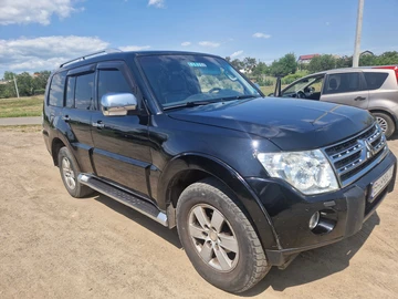 Авто Mitsubishi Pajero 2008 № 8578171