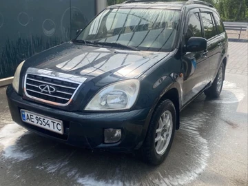 Авто Chery Tiggo 2008 № 8578174