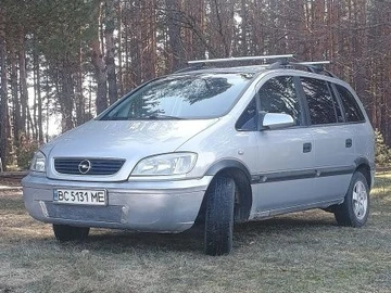 Авто Opel Zafira 2000 № 8578177