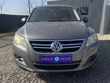 Авто Volkswagen Tiguan 2009 № 8578178