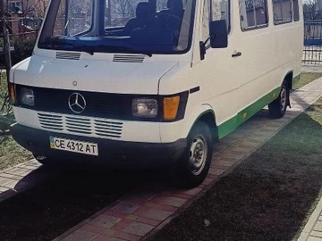 Авто Mercedes T-Mod  1988 № 8578179