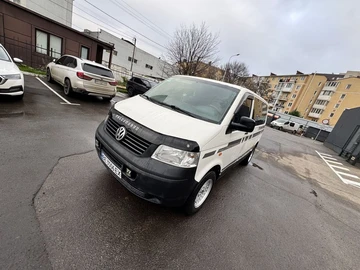 Авто Volkswagen Transporter 2006 № 8578180