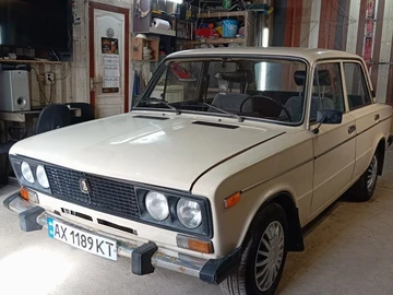 Авто ВАЗ 2106 1987 № 8578181
