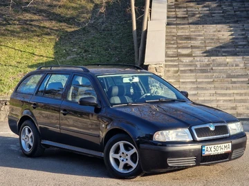 Авто Skoda Octavia 2004 № 8578182