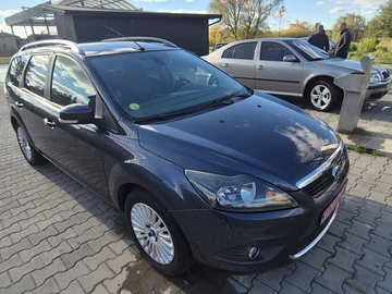 Авто Ford Focus 2009 № 8578183
