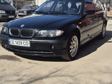 Авто BMW 3 Серия 2002 № 8578184