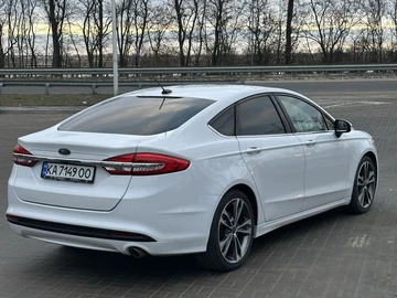 Авто Ford Fusion Usa  2018 № 8578185