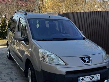 Авто Peugeot Partner 2008 № 8578186