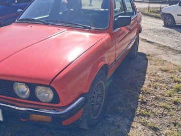 Авто BMW 3 Серия 1978 № 8578187