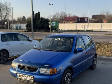 Авто Volkswagen Polo 1997 № 8578188