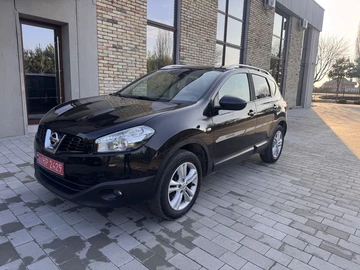 Авто Nissan Qashqai 2010 № 8578189