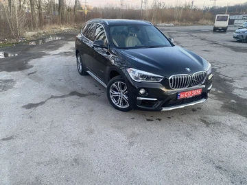 Авто BMW X1 2015 № 8578190