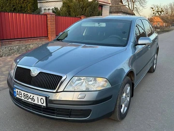 Авто Skoda Octavia 2006 № 8578192
