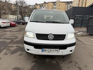 Авто Volkswagen Transporter 2004 № 8578194