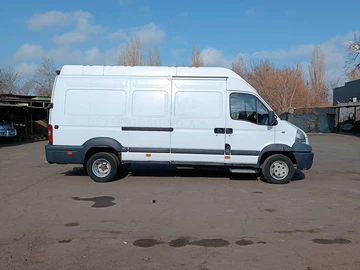 Авто Renault Master 2007 № 8578196