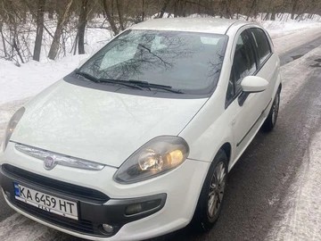 Авто Fiat Punto 2012 № 8578197