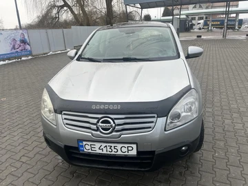 Авто Nissan Qashqai 2008 № 8578198