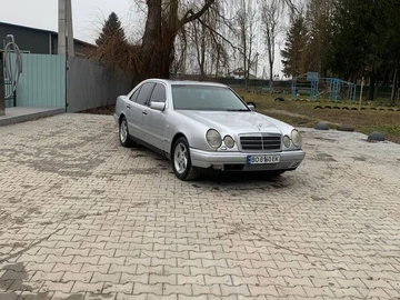 Авто Mercedes E Серия 1999 № 8578199