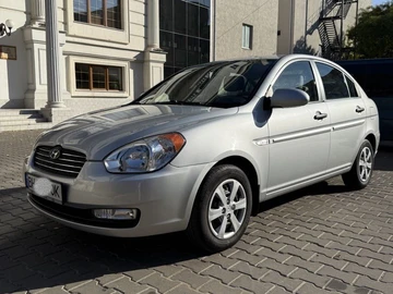 Авто Hyundai Accent 2008 № 8578200