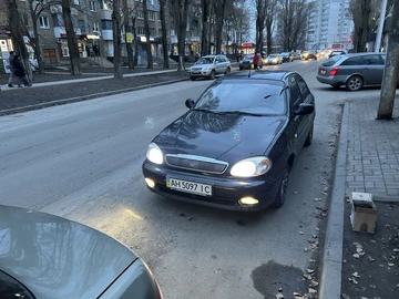 Авто Daewoo Sens 2012 № 8578206