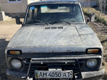 Авто ВАЗ 21213 1998 № 8578207