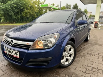 Авто Opel Astra 2005 № 8578239