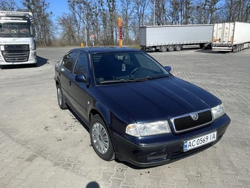 Авто Skoda Octavia 1999 № 8578247
