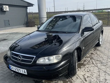Авто Opel Omega 2002 № 8578248