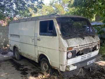 Авто Volkswagen Lt 1985 № 8578250