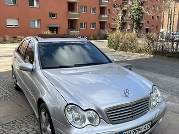 Авто Mercedes 230 2005 № 8578253
