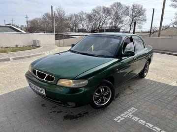 Авто Daewoo Nubira 1998 № 8578261
