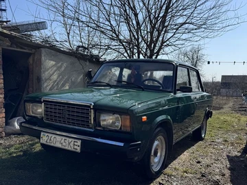 Авто ВАЗ 2107 1997 № 8578263