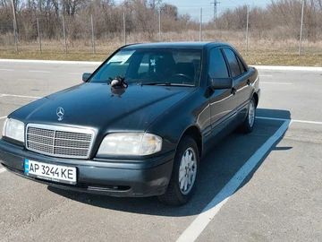 Авто Mercedes C Серия 1997 № 8578264